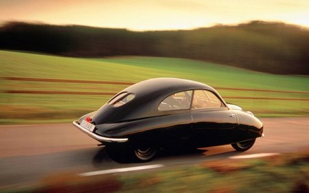 Los prototipos perdidos de Saab (parte 1)