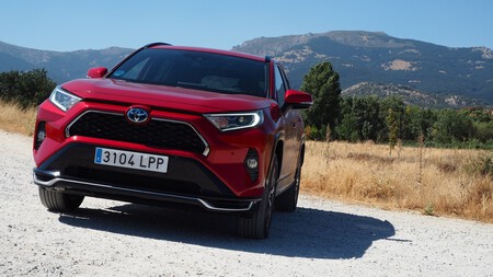 Toyota Rav4 Plug In Hybrid 18