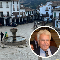 El refugio de Felipe González en Extremadura: en una gran finca en una ciudad con un monasterio Patrimonio de la Humanidad 