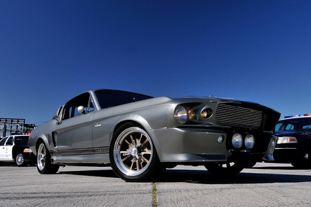 Gone In 60 Seconds