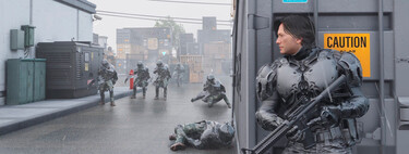 Con sus gráficos fotorrealistas y su inspiración en Metal Gear Solid, probar Black State me ha devuelto a la mejor época de la acción e infiltración