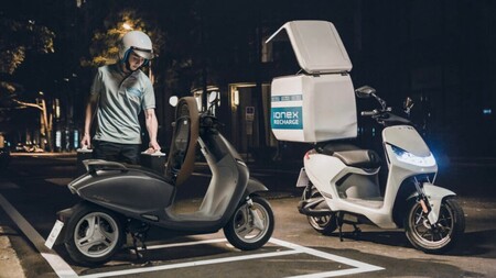 Las baterías intercambiables apuntan al futuro de las motos eléctricas, y Kymco ya tiene en marcha un servicio que funciona a cualquier hora