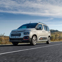 El Citroën Berlingo estrena nuevos acabados con una oferta mecánica centrada en el diésel