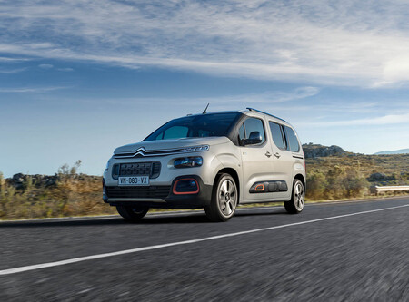 El Citroën Berlingo estrena nuevos acabados con una oferta mecánica centrada en el diésel