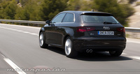 Audi A3, presentación y prueba en Mallorca (parte 2)