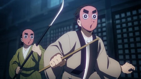 Kimetsu No Yaiba Herreros Mascara