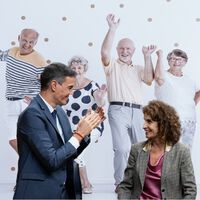 El gobierno lo vuelve a hacer: en 2025 subirán las pensiones a los jubilados por encima del IPC. Todavía menos sostenibles 