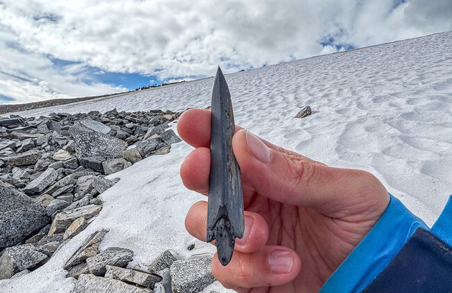 Secrets of the Ice