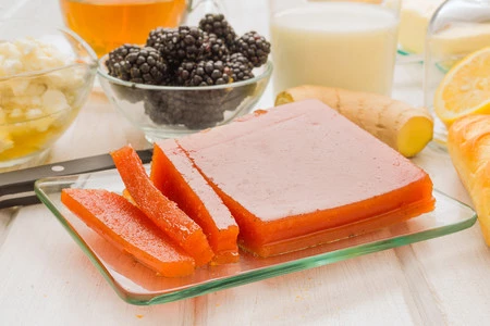 Hasta ahora nunca habías sacado tanto partido al membrillo en tus postres