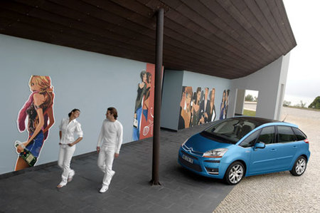 Citroën C4 Picasso y Citroën Grand C4 Picasso Cool
