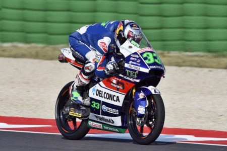 Enea Bastianini Misano 2016