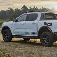Ford apresenta primeira picape brasileira que combina tecnologias flex e híbrida para entregar potência que supera versão V6 