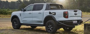 Ford apresenta primeira picape brasileira que combina tecnologias flex e híbrida para entregar potência que supera versão V6 