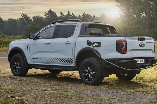 Crédito de imagem: Ford