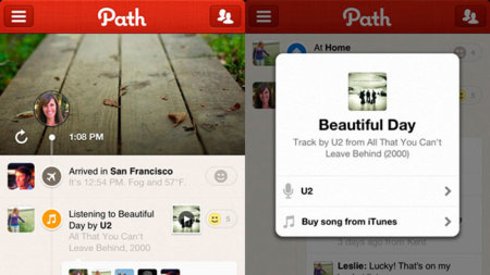 Path se disculpa por la polémica de los contactos y borra toda esa información de sus servidores