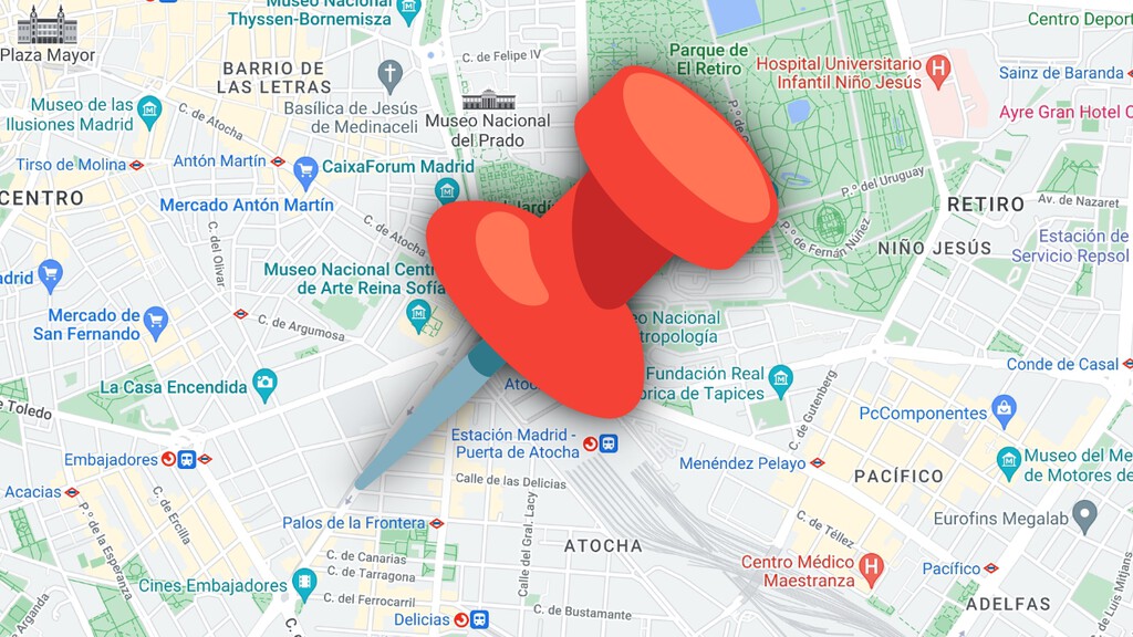 Así me evita Google Maps tener que sacar el móvil cuando quiero informar de cuánto me queda para llegar