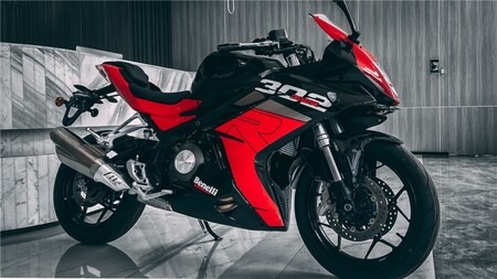 Benelli 302r