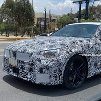 ¡Cazado! El próximo BMW Serie 2 Coupé ya se pasea por las carreteras, pero aún camuflado