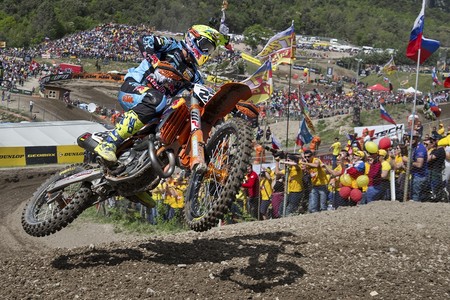Antonio Cairoli Mxgp Trento 2017