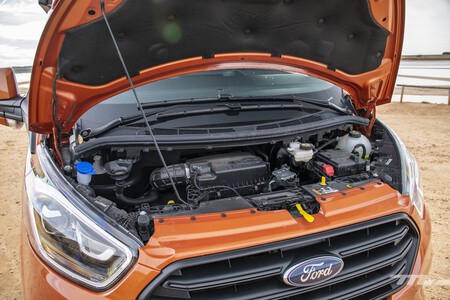 Ford Transit Custom Nugget Plus 2022 Prueba 018