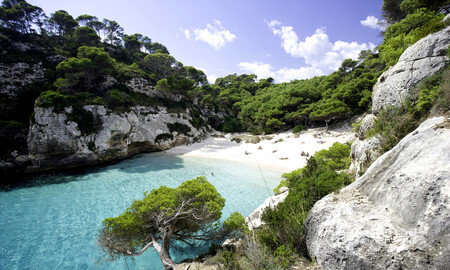 Cala Macarelleta
