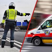 Es oficial: desde ahora cambian las normas para circular en los atascos, y la multa para los despistados es de 200 euros