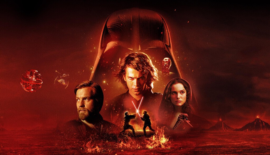 Star Wars: La Venganza de los Sith se destripó a sí misma hace 21 años por culpa de su propio videojuego oficial 