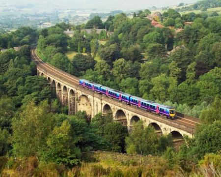BritRail GB Pass: O cómo recorrer Gran Bretaña con un pase de tren para todo el país