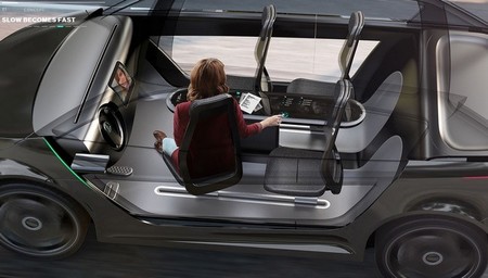 ¿Nos depara la conducción autónoma nuevas concepciones en el diseño de los coches?