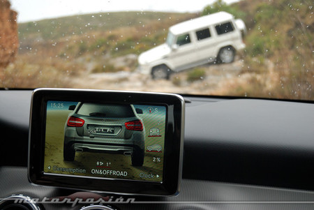 Mercedes-Benz Clase GLA