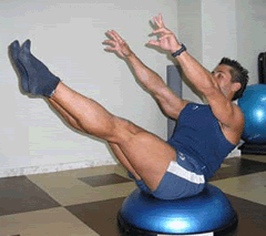 Pasos para ejecutar correctamente los ejercicios de Pilates