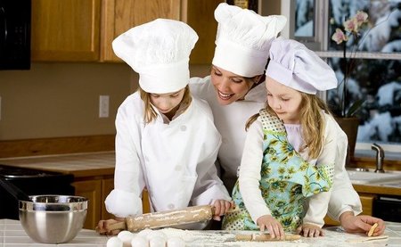 La cocina, el aprendizaje y los niños (III)