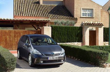 Toyota Prius+