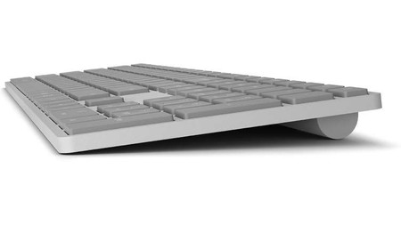 ¿Buscas seguridad en tu equipo? Ya puedes comprar el Microsoft Modern Keyboard con lector de huellas, aunque sólo en Estados Unidos