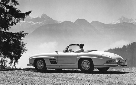 Mercedes 300 Sl 3
