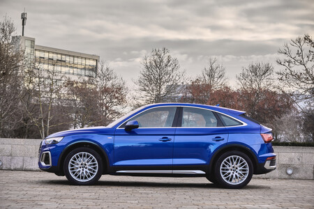 Audi Q5 Sportback precios versiones y equipamiento en México
