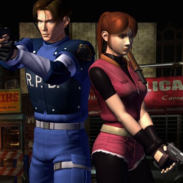 Imagen De Resident Evil 2 Ps1