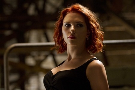 Scarlett Johansson, una vengadora más caliente que una patata asada
