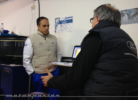 24 Horas Ford - Autonomía