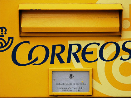 Huelga de Correos por Navidad