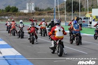 Calendario Copas ANPA 2012