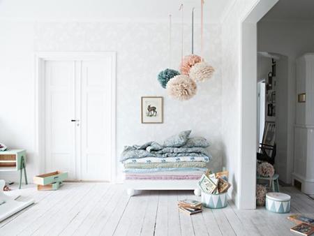 10 ideas básicas a tener en cuenta para decorar el dormitorio infantil perfecto