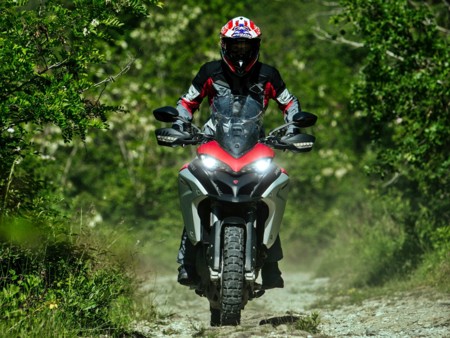 Casey Stoner Multistrada 1200 Enduro 03