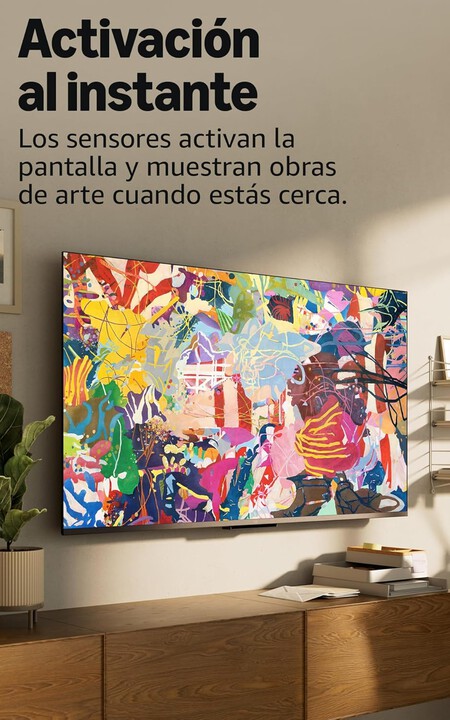 pantalla EMber Fire TV Amazon