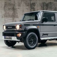 Se nos va el Suzuki Jimny. El todoterreno dice "hasta luego" con una edición especial 8.500 euros más cara, pero volverá electrificado