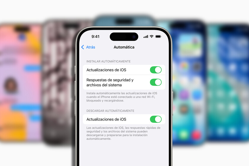 Estos son todos los iPhone compatibles con iOS 26 y todos los que no se ...