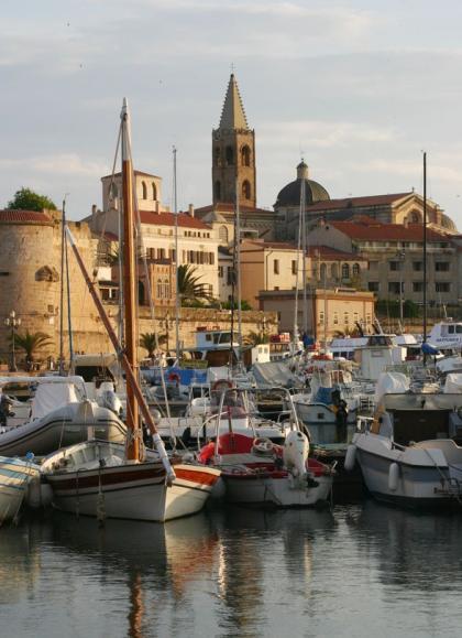 Alghero Puerto