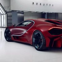 Un Porsche, un Bentley o un Ferrari. La pintura opcional del Bugatti Tourbillon es extremadamente cara: con lo que cuesta podrías comprar otro coche de lujo