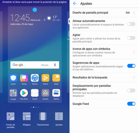 HUAWEI P20 lite: Manual del usuario, Preguntas frecuentes, software