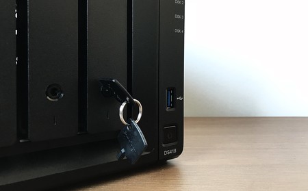 Synology DS418